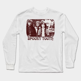 Spooky Tooth Long Sleeve T-Shirt